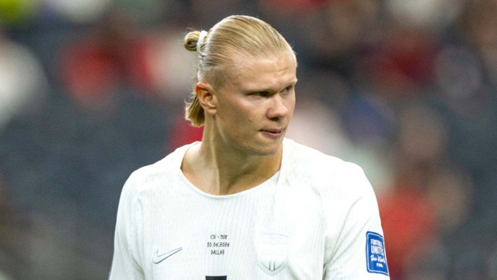 16-letni Erling Haaland na archiwalnym nagraniu. Wideo podbija sieć