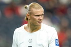 16-letni Erling Haaland na archiwalnym nagraniu. Wideo podbija sieć