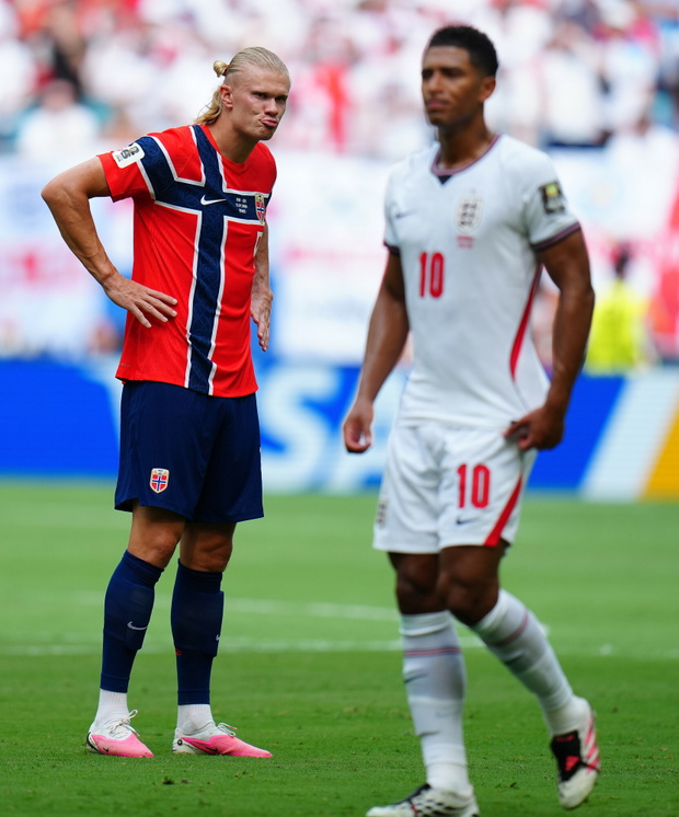 Norwegia oszukana podczas mundialu 2026? Po meczu z Anglią wybuchła afera