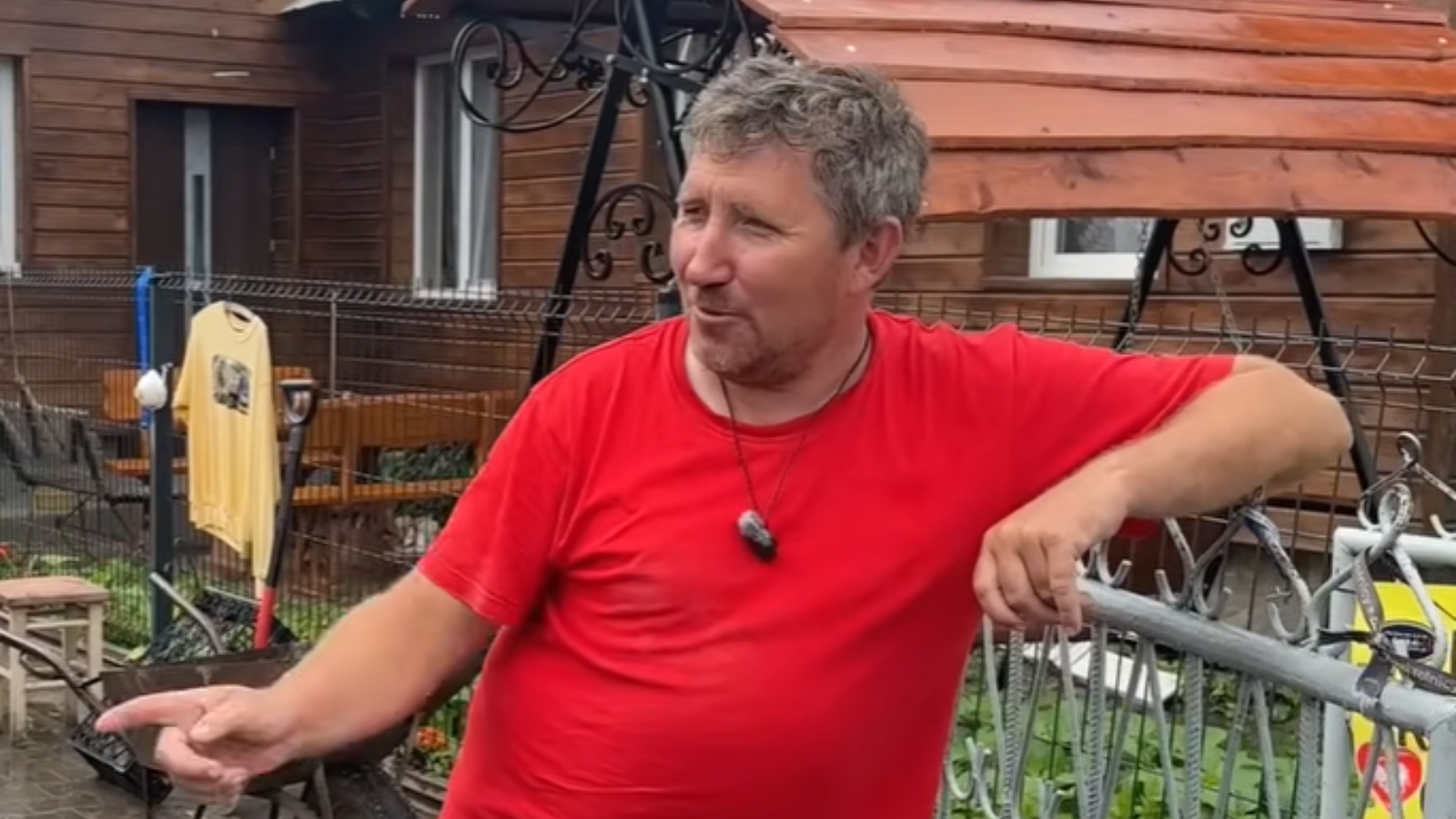 Afera pod nagraniem Andrzeja z Plutycz. Posunął się za daleko?