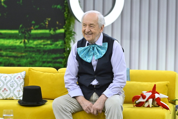 Andrzej Rosiewicz zrezygnował z "Tańca z Gwiazdami"?