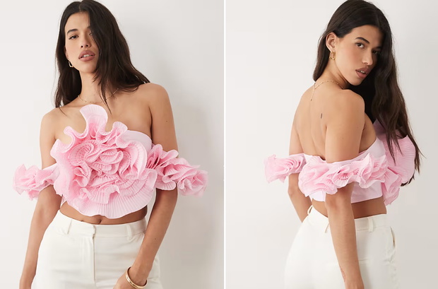 Top Asos Luxe