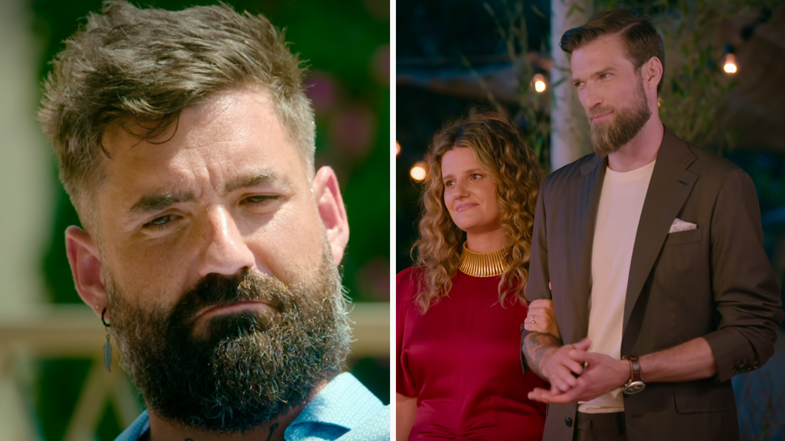 Damian z ''Love is Blind: Polska'' winił produkcję o rozstanie z Martą, a teraz to.  Nie do wiary, jak nazwał Andrzeja Wronę