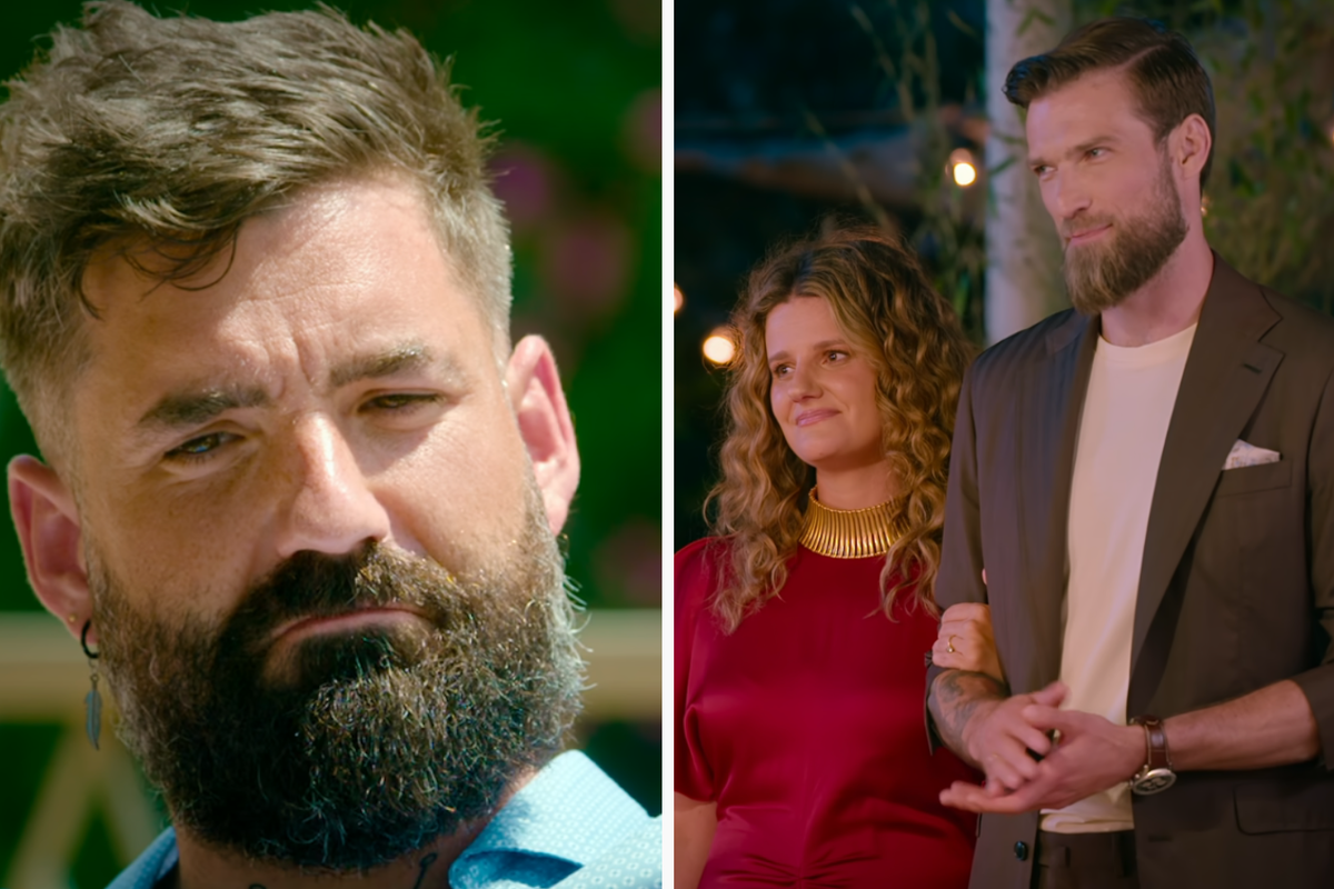 Damian z ''Love is Blind: Polska'' winił produkcję o rozstanie z Martą, a teraz to. Nie do wiary, jak nazwał Andrzeja Wronę