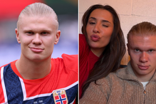 Erling Haaland zakochał się w koleżance z dzieciństwa. Nie do wiary, jak się poznali. O kulisach ich związku mówi cały mundial