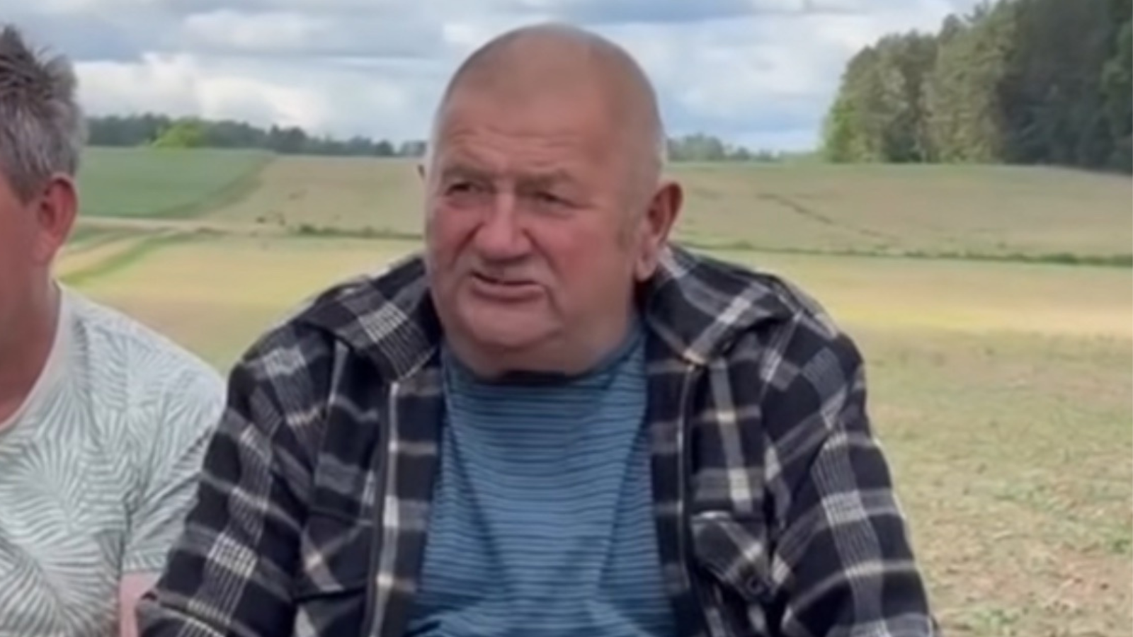 Gienek z Plutycz zaskoczył nagłym wyznaniem. "Mam nadzieję, że wytrzymamy"