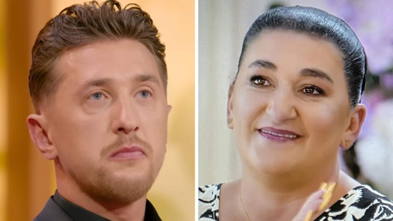 Kamil z "Love is Blind: Polska" dosadnie podsumował rodzinę Julii. Nie gryzł się w język