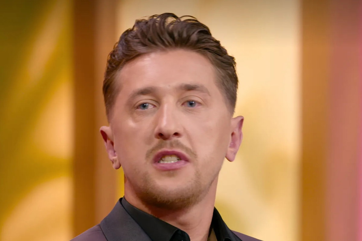 Kamil z "Love is Blind: Polska" ponownie uderza w Julię. "Nie czułem się akceptowany"