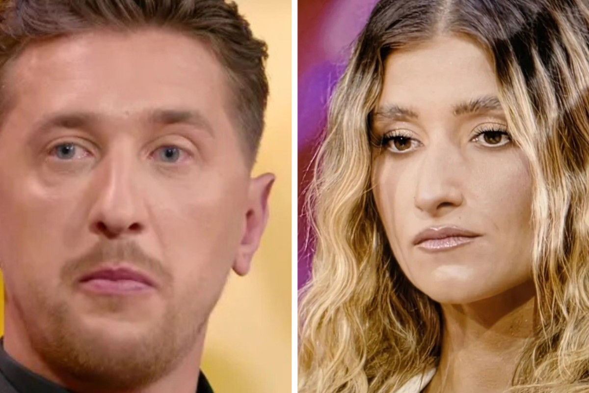 Kamil z "Love is Blind" szokuje słowami o relacji z Julią. Nie do wiary, co jej zarzuca. "Było dużo krzyków"