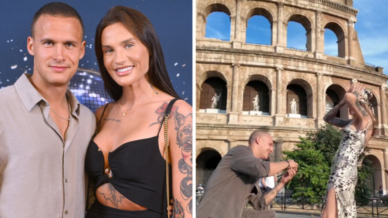 Karolina Gilon zaręczyła się. Urocze nagranie obiegło sieć: "Powiedziałam tak"