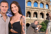 Karolina Gilon zaręczyła się. Urocze nagranie obiegło sieć: "Powiedziałam tak"