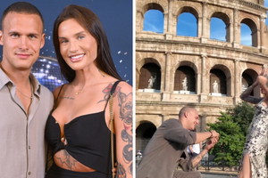 Karolina Gilon zaręczyła się. Urocze nagranie obiegło sieć: "Powiedziałam tak"