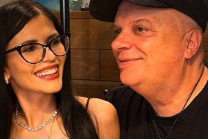 Krzysztof Skiba podzielił się swoim szczęściem u boku młodszej o 26 lat żony. Wszystko się udało