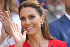 Księżna Kate na finale Wimbledonu znów skradła show. Uwagę zwraca jeden szczegół
