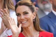 Księżna Kate na finale Wimbledonu znów skradła show. Uwagę zwraca jeden szczegół