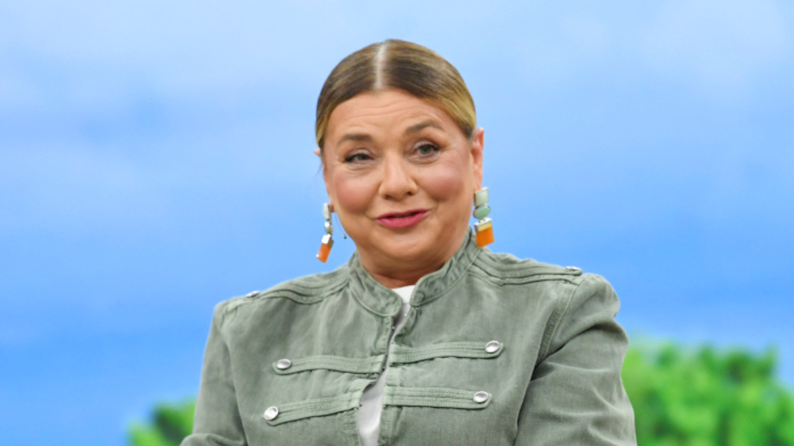 Małgorzata Ostrowska-Królikowska dumna z syna