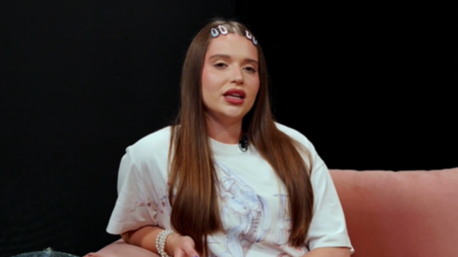 Nicol Pniewska wspomina najgorszy okres w swoim życiu
