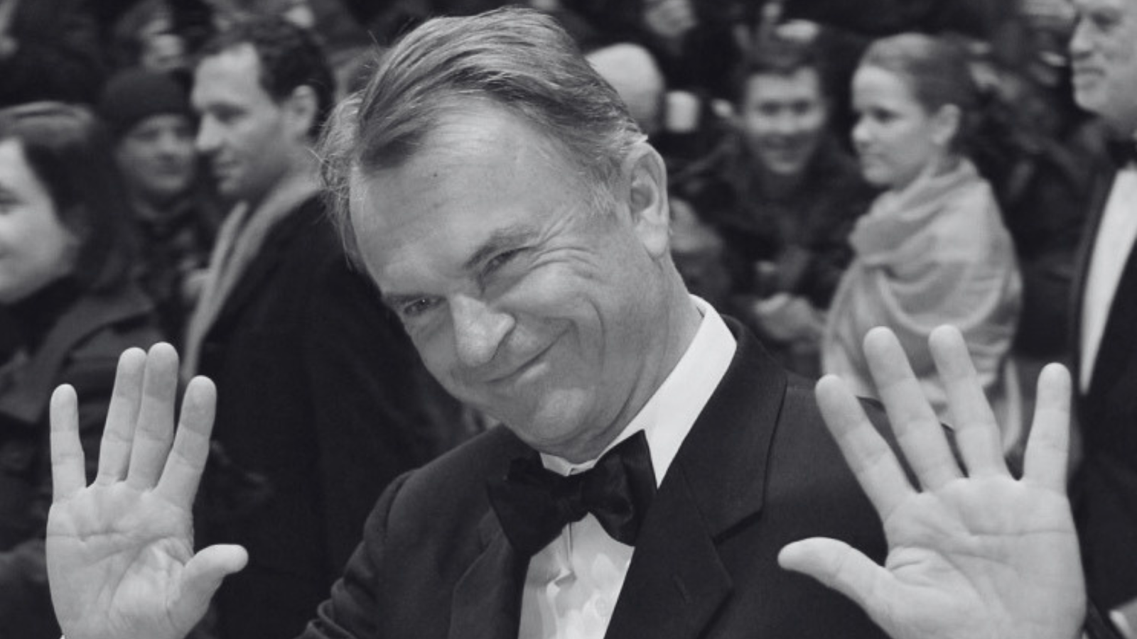 Sam Neill nie żyje. Rodzina przekazała wieść o nagłej śmierci