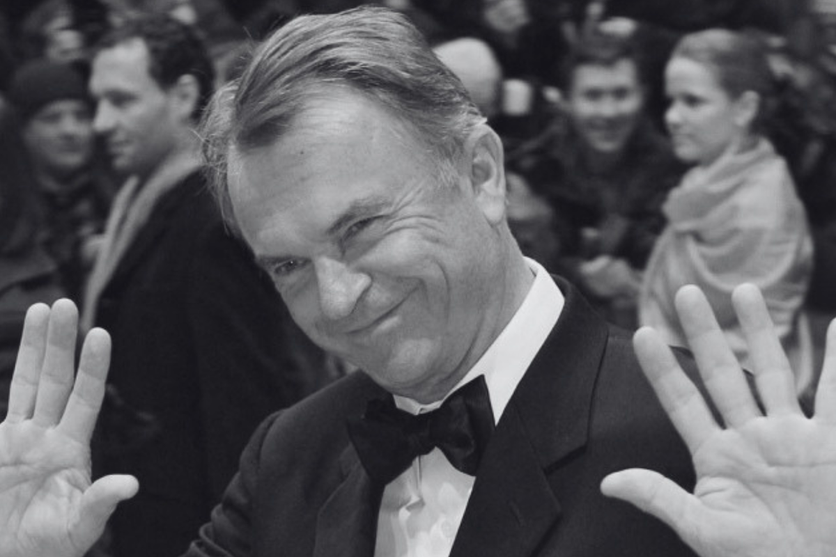 Sam Neill nie żyje. Rodzina przekazała wieść o nagłej śmierci