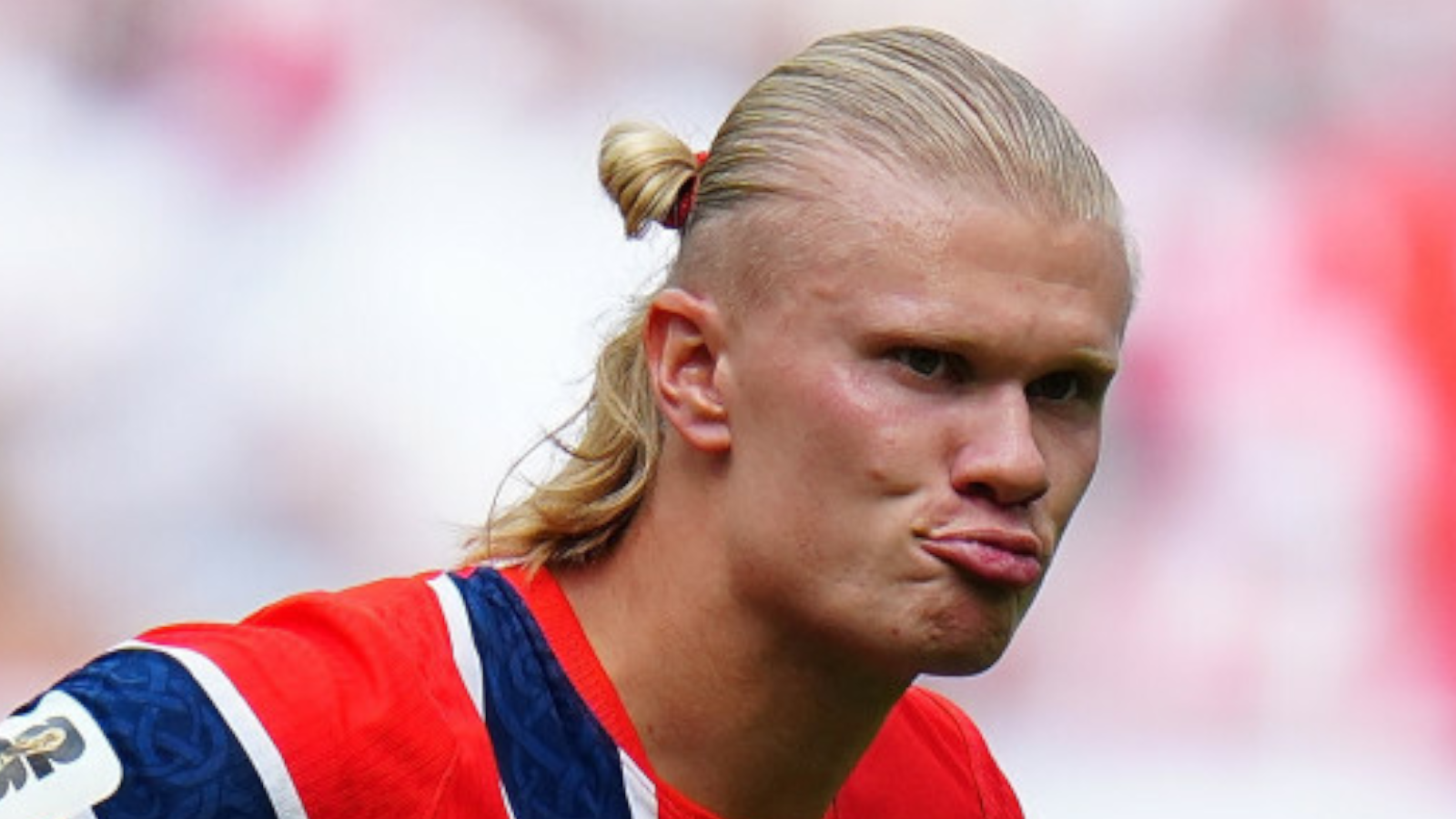 Skandal na mundialu po meczu Norwegii z Anglią. Ojciec Erlinga Haalanda reaguje