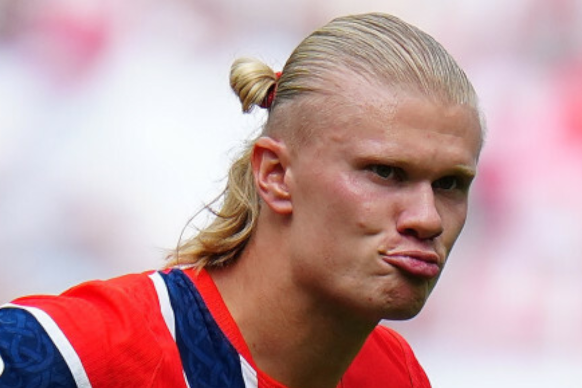 Skandal na mundialu po meczu Norwegii z Anglią. Ojciec Erlinga Haalanda reaguje