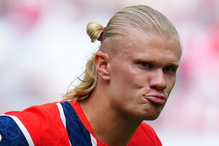Skandal na mundialu po meczu Norwegii z Anglią. Ojciec Erlinga Haalanda reaguje