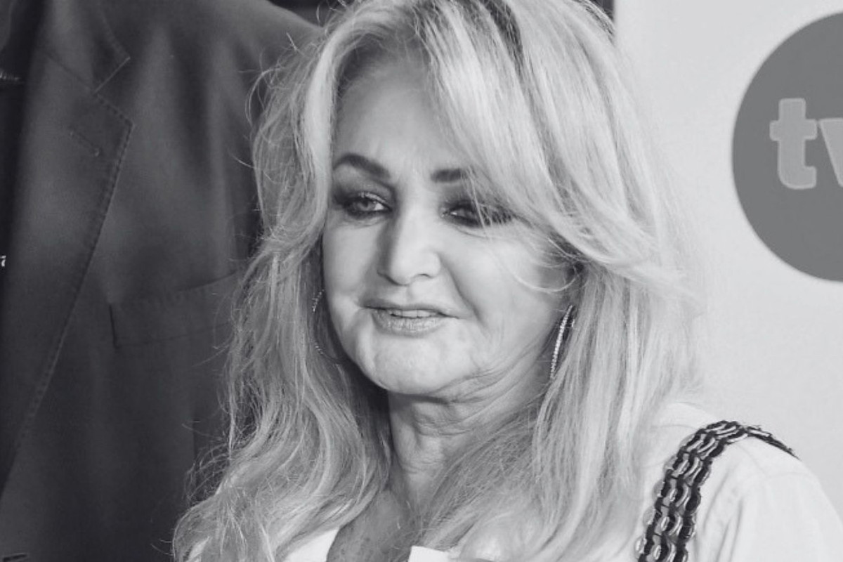 Tak wyglądał ostatni koncert Bonnie Tyler. Trudno powstrzymać łzy
