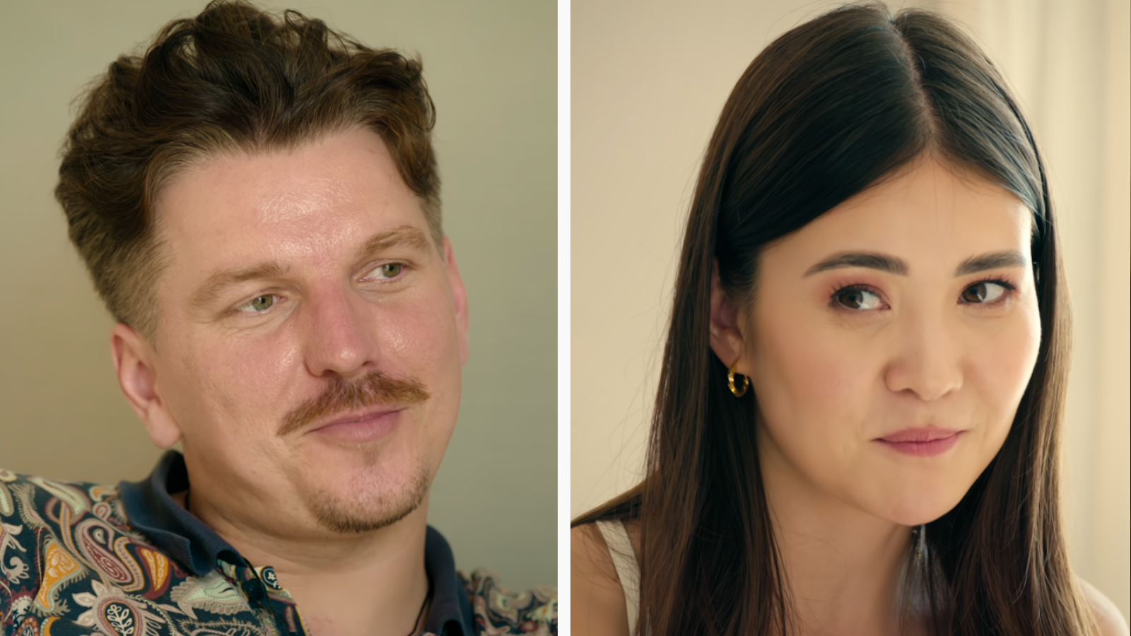 Tego nie pokazali w ''Love is Blind: Polska''. Malika przerwała milczenie. Po czasie ujawniła, co zrobiła w programie dla Krzysztofa