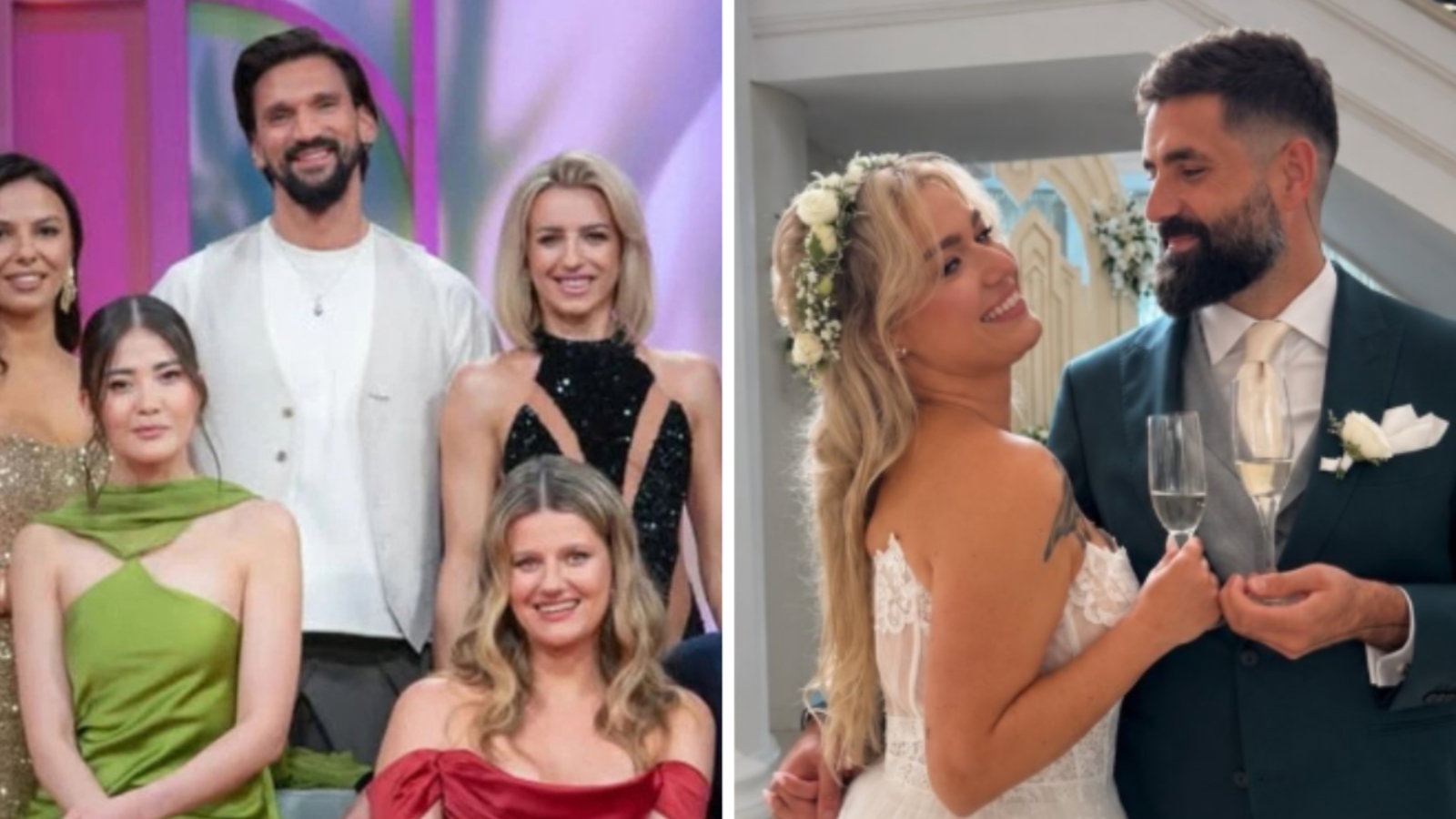 Wielki powrót gwiazd "Love Is Blind: Polska". Tego mało kto się spodziewał