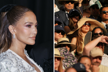 Wpadka Jennifer Lopez na Wimbledonie