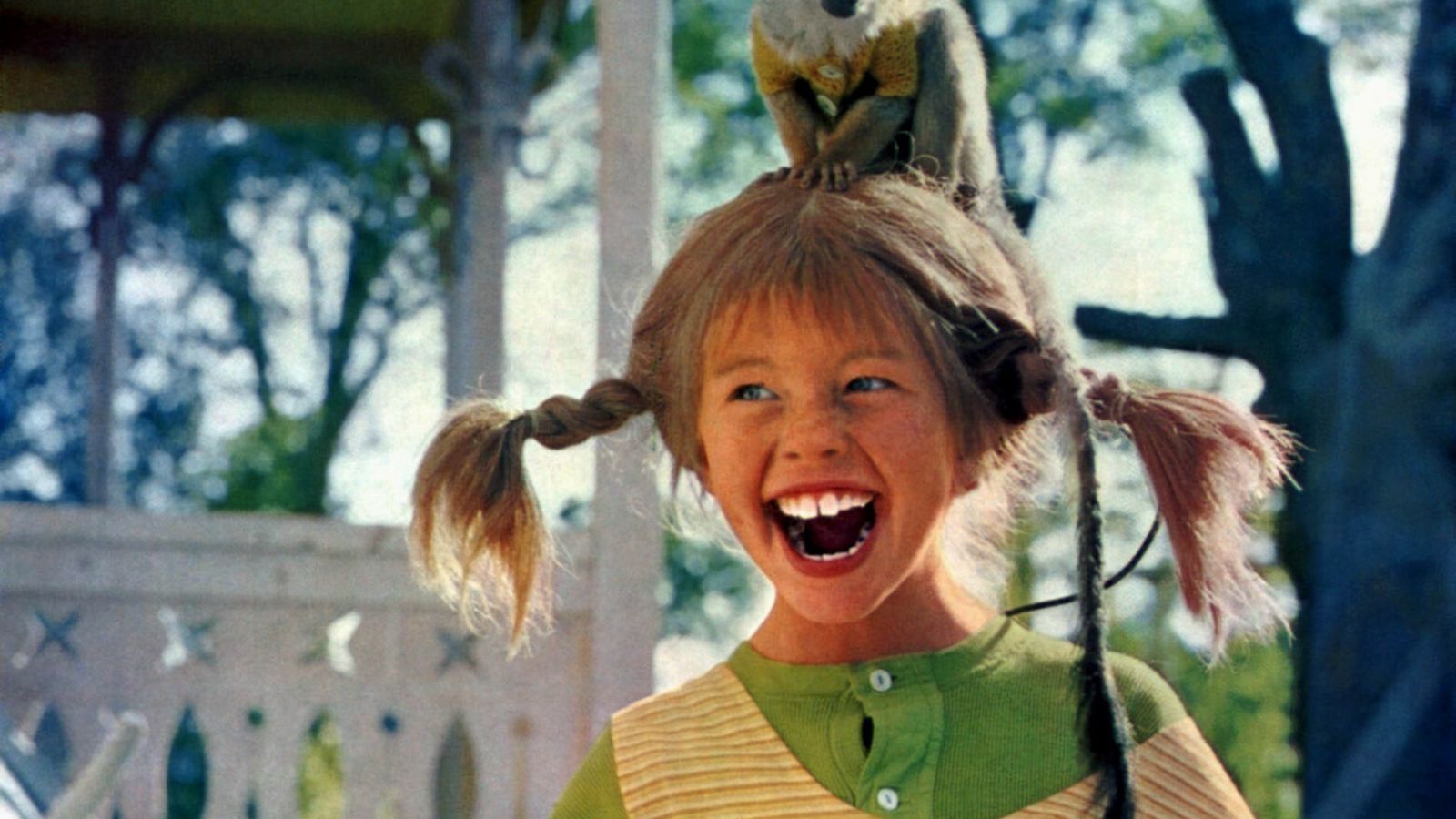 Zasłynęła rolą Pippi Langstrump. Nie do wiary, jak dziś wygląda!