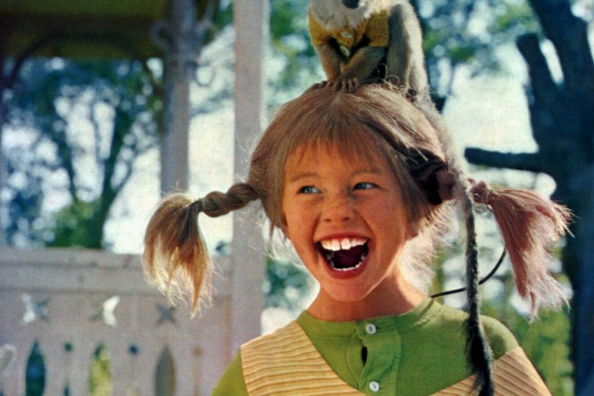 Zasłynęła rolą Pippi Langstrump. Nie do wiary, jak dziś wygląda!