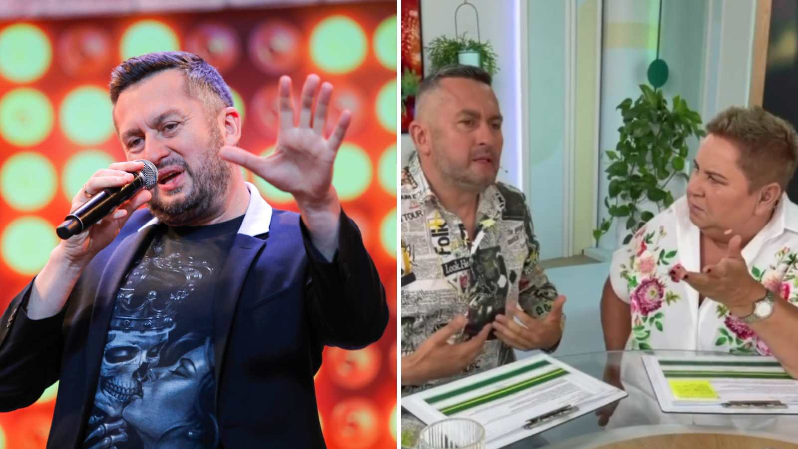 Zawrzało po debiucie Norbiego w "Dzień dobry TVN"