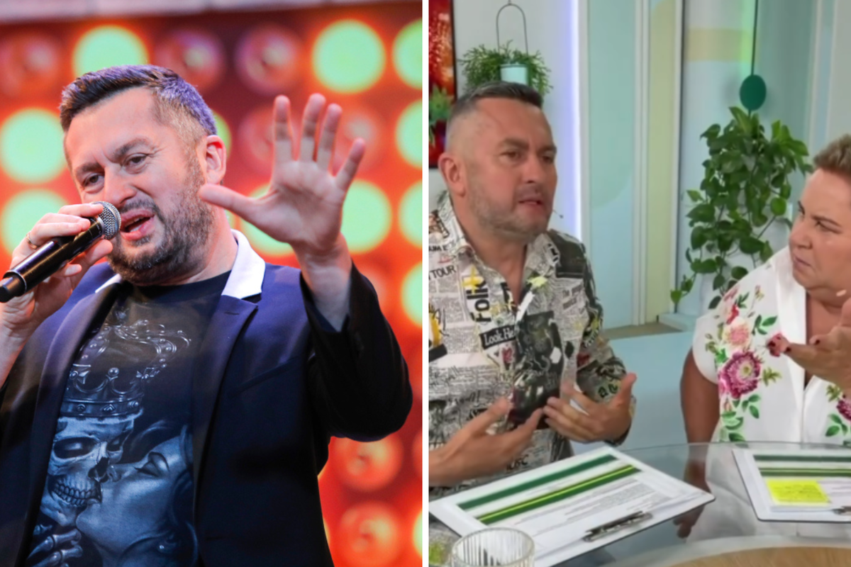 Zawrzało po debiucie Norbiego w "Dzień dobry TVN"