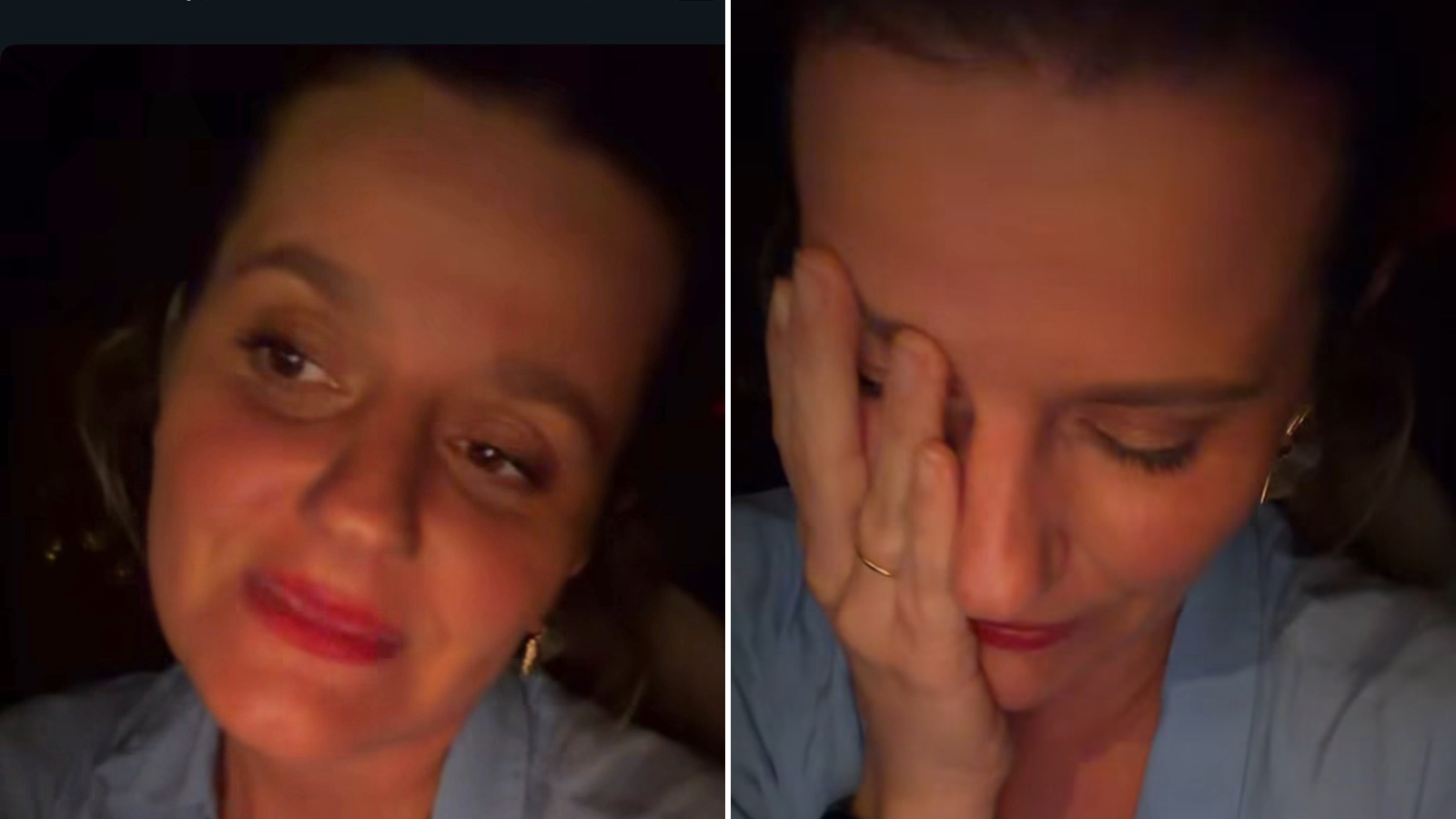 Zofia Zborowska  późną nocą pokazała emocjonalne nagranie. Nie gryzła się w język: "koniec"