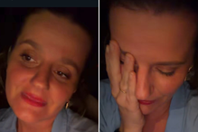 Zofia Zborowska późną nocą pokazała emocjonalne nagranie. Nie gryzła się w język: "koniec"