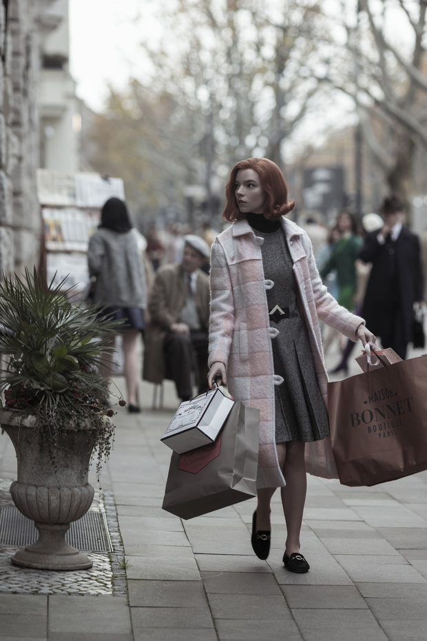 Seriale w stylu „retro chic”. Te perełki znajdziecie na Netflikie