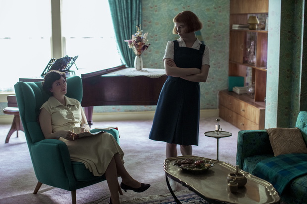 Seriale w stylu „retro chic”. Te perełki znajdziecie na Netflikie