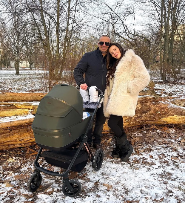 Marcin Hakiel, Dominika Serowska