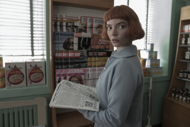 Seriale w stylu „retro chic”. Te perełki znajdziecie na Netflikie