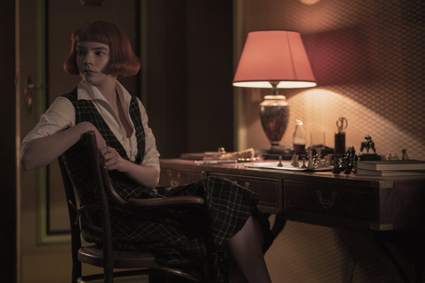 Seriale w stylu „retro chic”. Te perełki znajdziecie na Netflikie