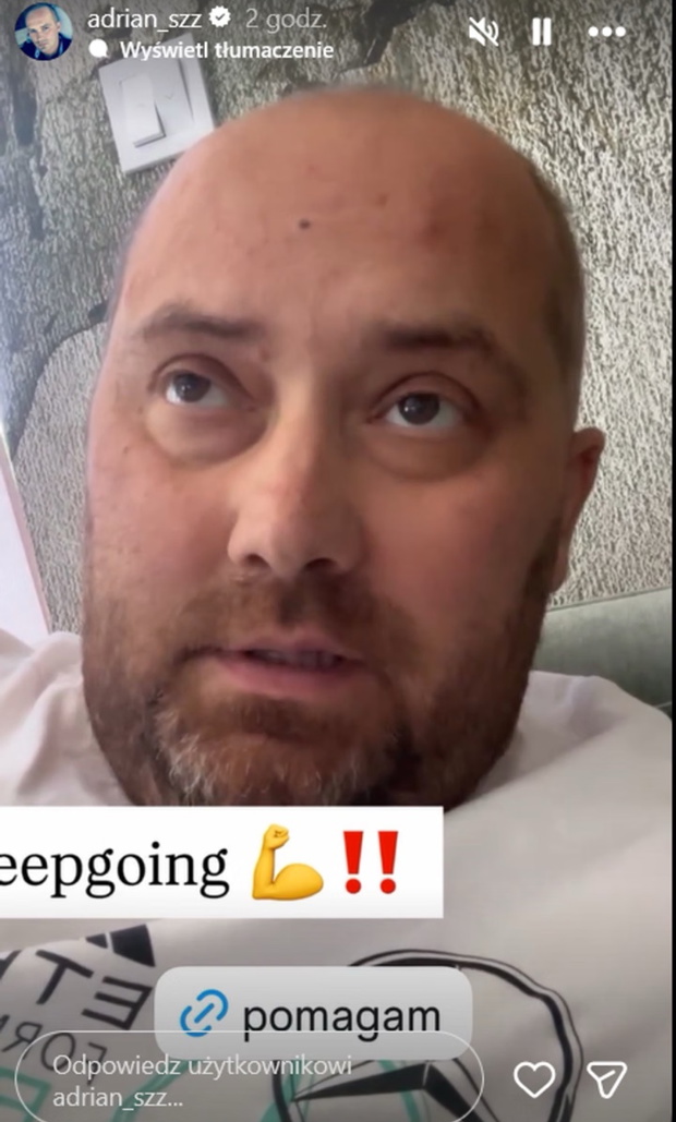 Publikacja Adriana