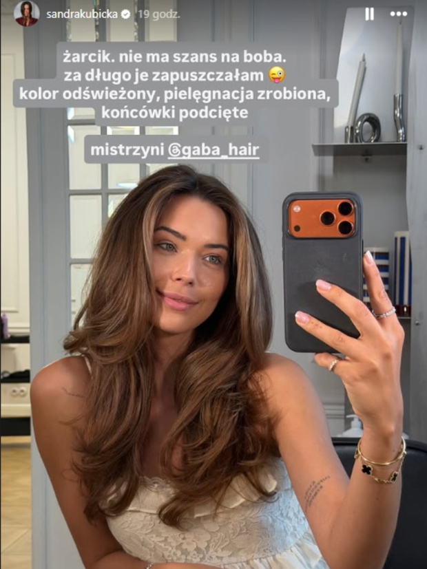 Sandra Kubicka