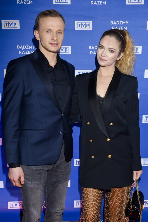 Marta Paszkin, Paweł Bodzianny