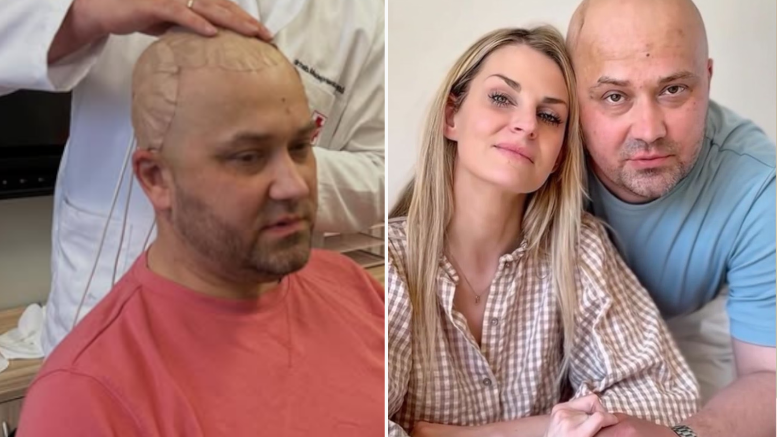 Adrian Szymaniak ze ''ŚOPW'' poinformował o wznowie guza. Anita w środku nocy przerywa milczenie