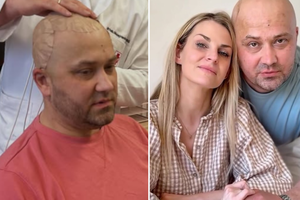 Adrian Szymaniak ze ''ŚOPW'' poinformował o wznowie guza. Anita w środku nocy przerywa milczenie