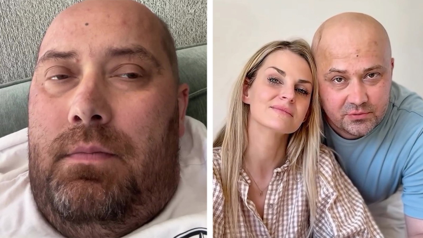 Adrian ze "ŚOPW" przerwał milczenie. "Guz znalazł sobie odporność na chemię". Jest plan b