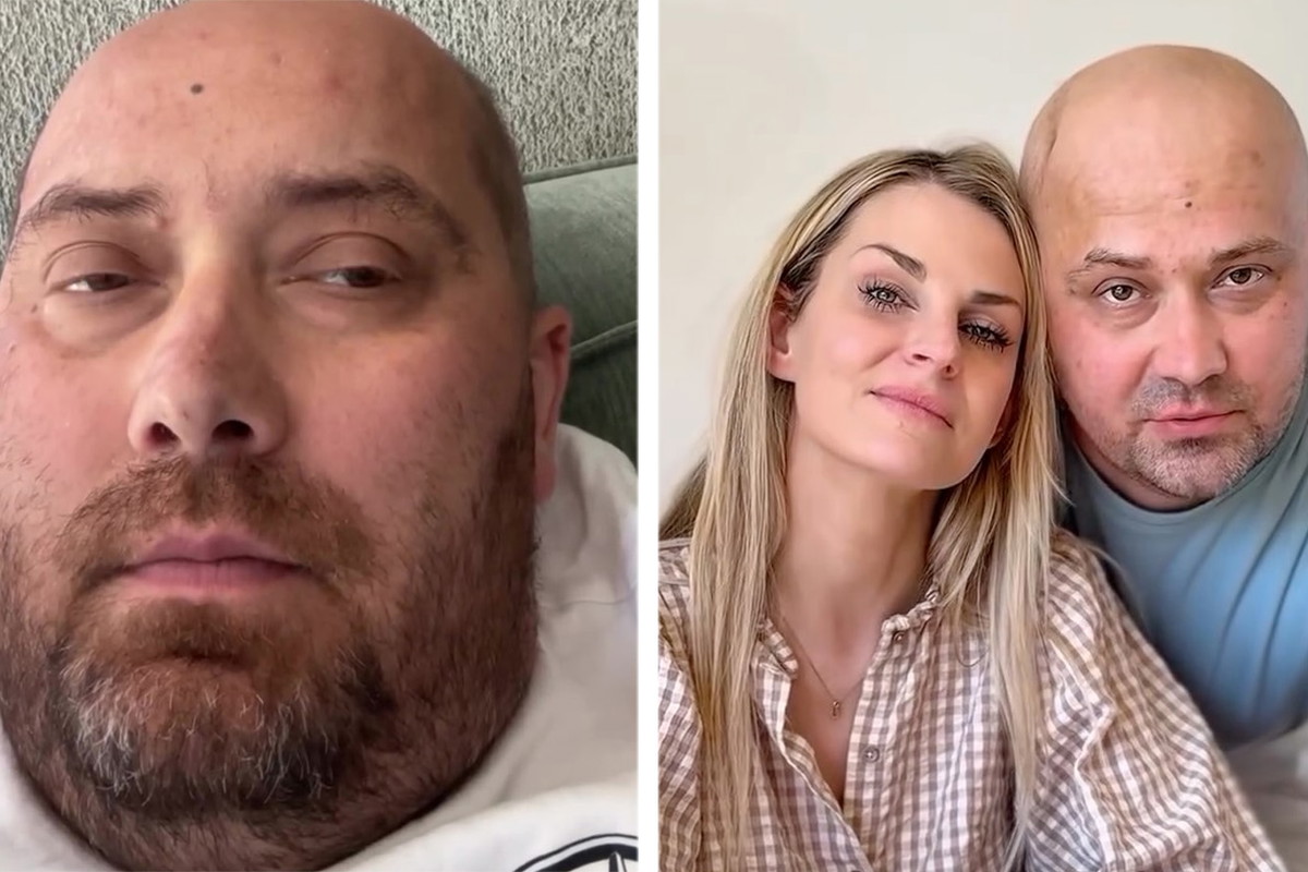 Adrian ze "ŚOPW" przerwał milczenie. "Guz znalazł sobie odporność na chemię". Jest plan b