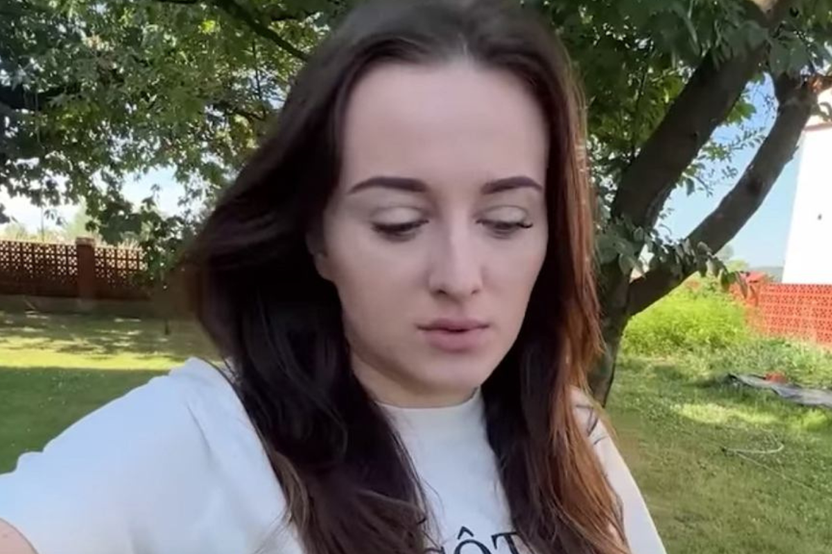 Anna Bardowska nie wytrzymała
