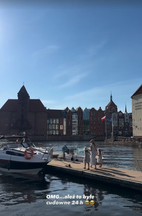Kaczorowska ogłosiła radosne wieści. Zwróciła się do Rogacewicza